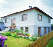 Einfamilienhaus Langenwetzendorf Blitzschutz