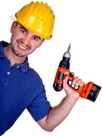 Monteur von Elektro Giesler Wildetaube