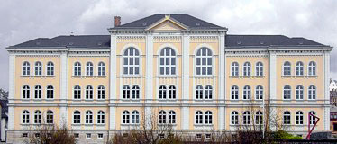 Regelschule "G.E. Lessing" Greiz